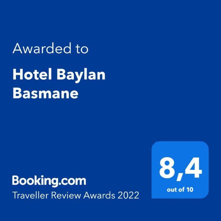 Hotel Baylan Basmane Ізмір Екстер'єр фото