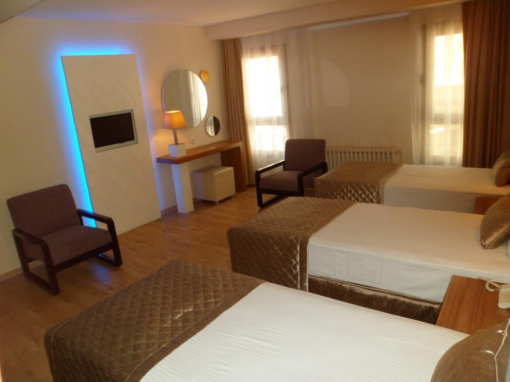 Hotel Baylan Basmane Ізмір Екстер'єр фото